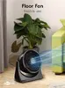 Напольный вентилятор Goobay 9 дюймов - 3 скорости Photo 15