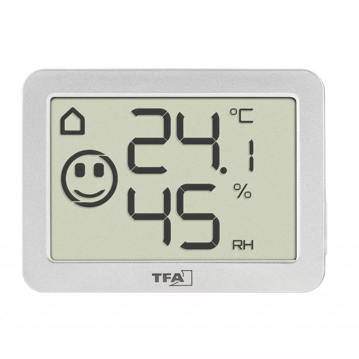 Iekštelpu temperatūras un mitruma sensors TFA-Dostmann 30.5055.02 Photo 7