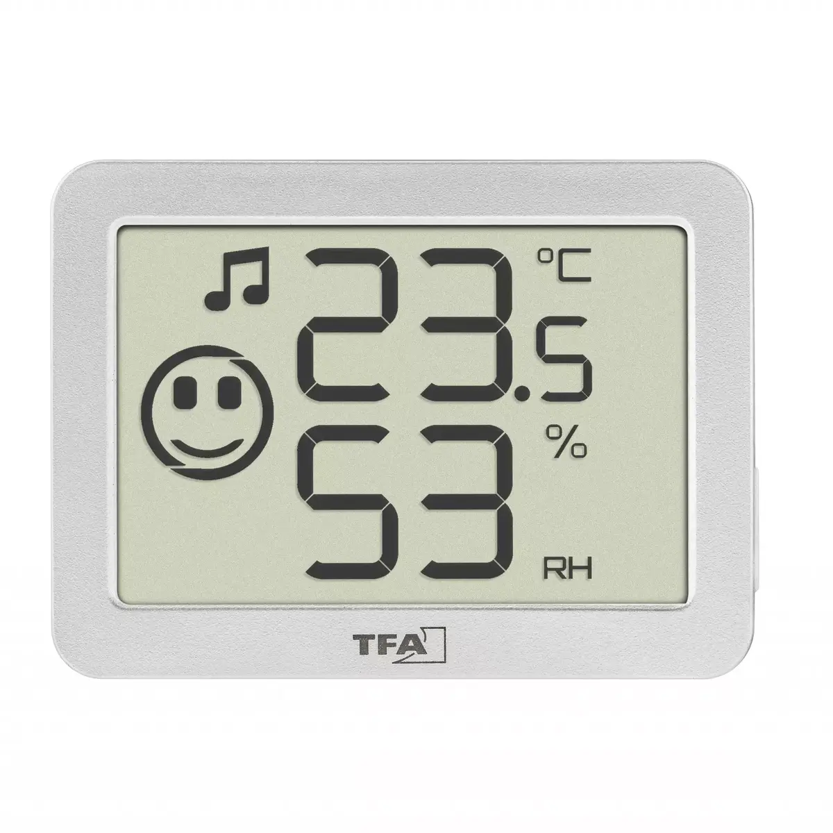 Iekštelpu temperatūras un mitruma sensors TFA-Dostmann 30.5055.02 Photo 8
