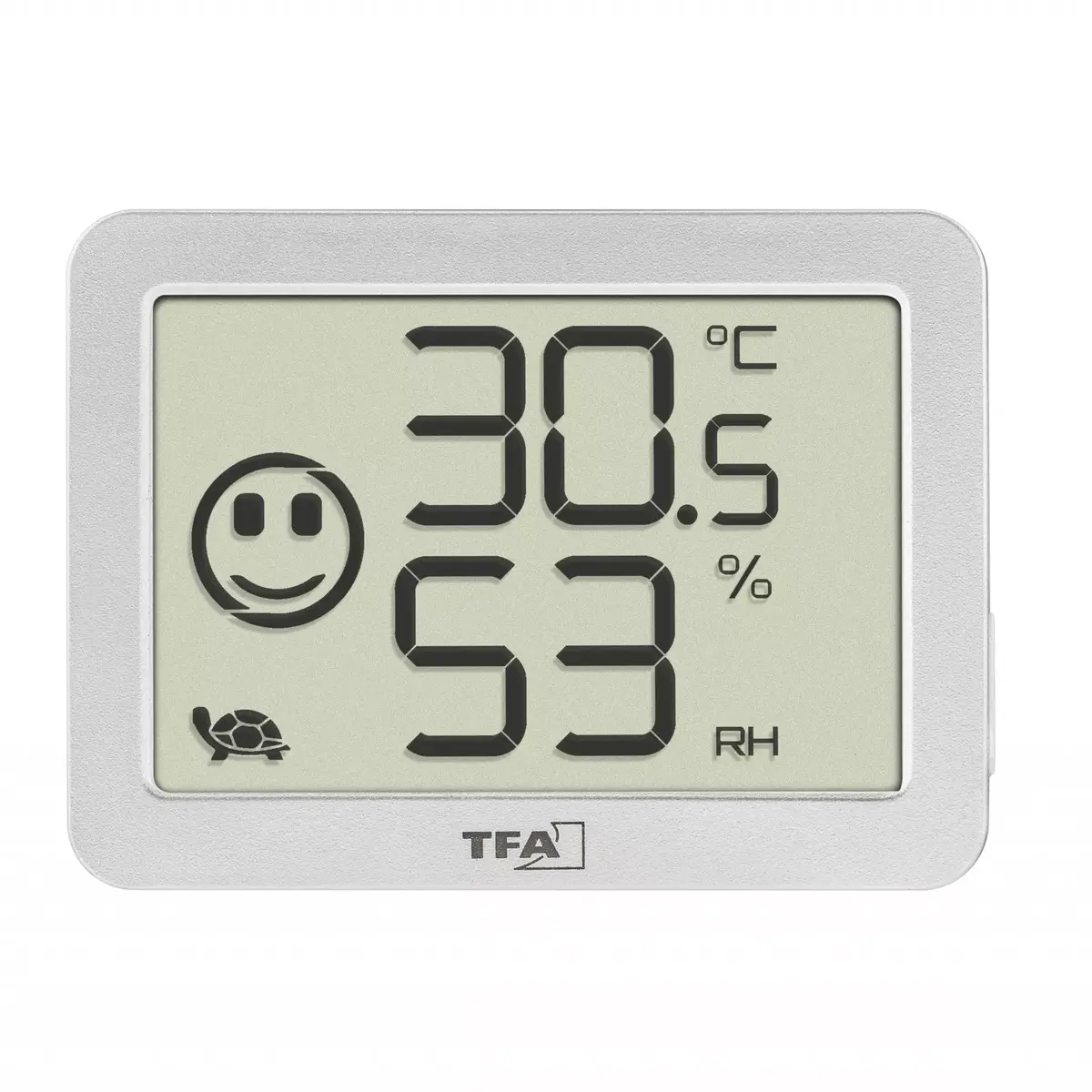 Iekštelpu temperatūras un mitruma sensors TFA-Dostmann 30.5055.02 Photo 9