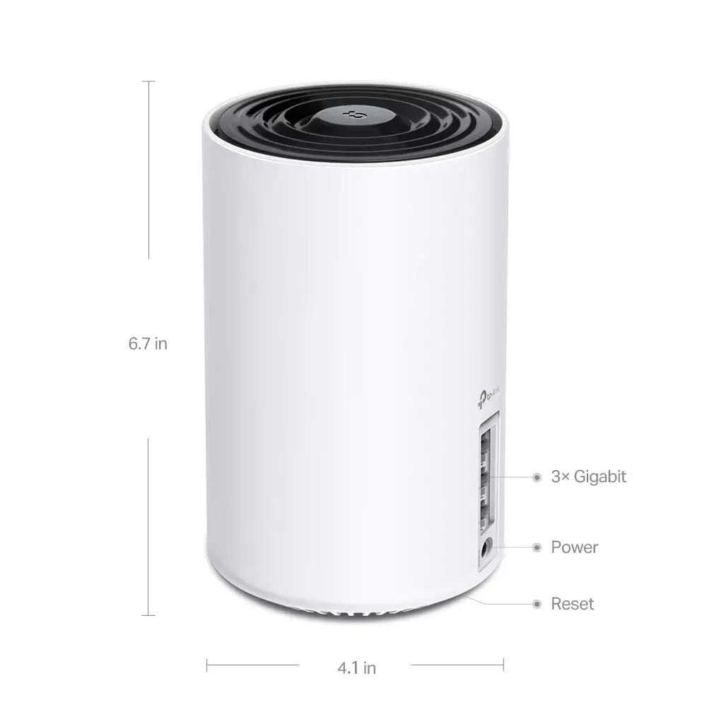Maršrutētājs TP-Link AXE5400 Photo 3