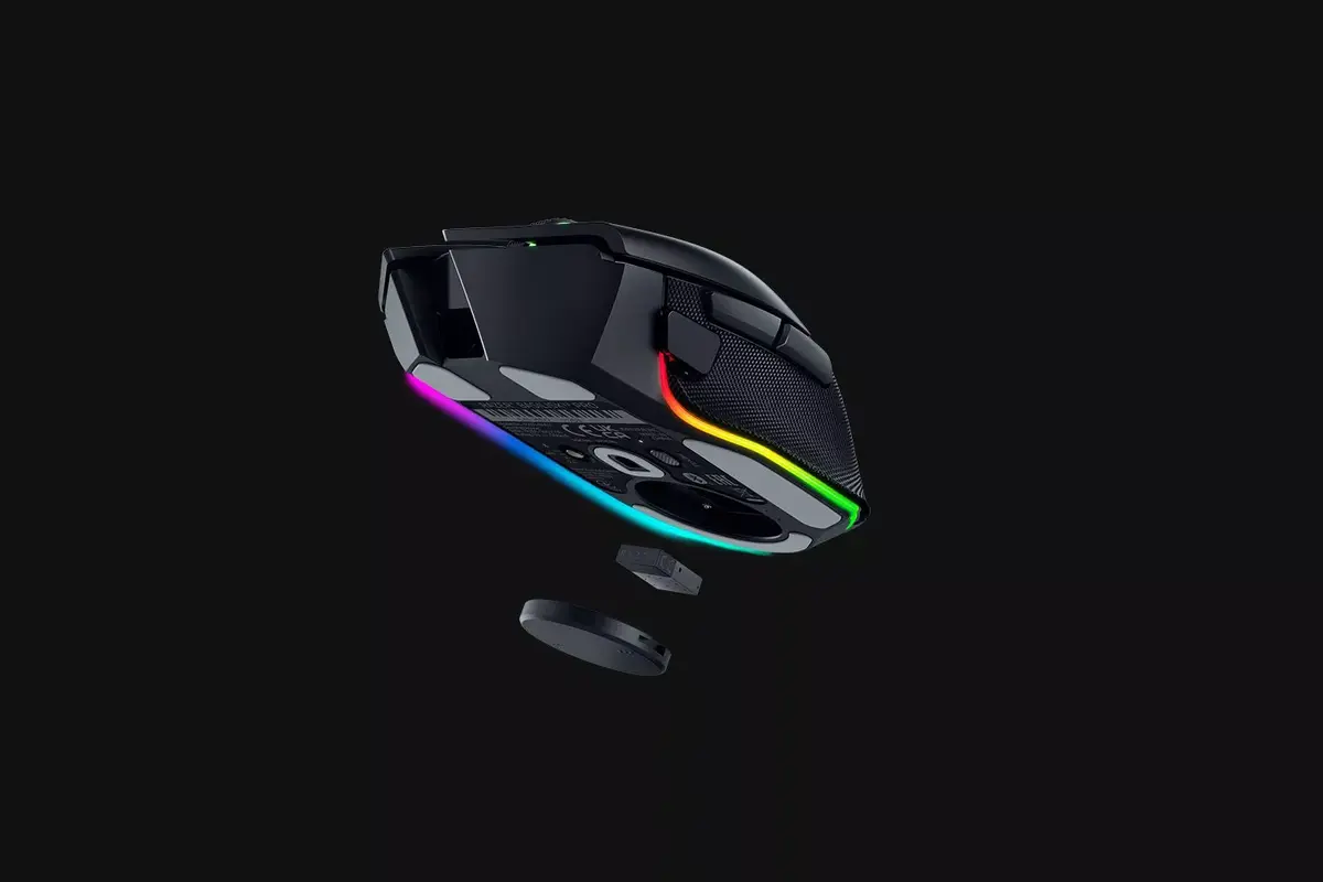 Мышь Razer Basilisk V3 Pro Photo 6
