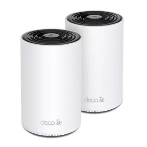 Mesh System TP-Link AXE5400 Tri-Band 2.4/5/6 GHz Wi-Fi 6E