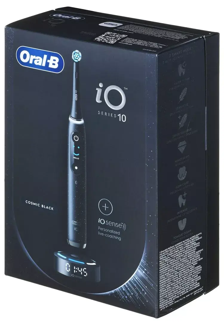 Electric Toothbrush BRAUN Series iO10 Photo 8