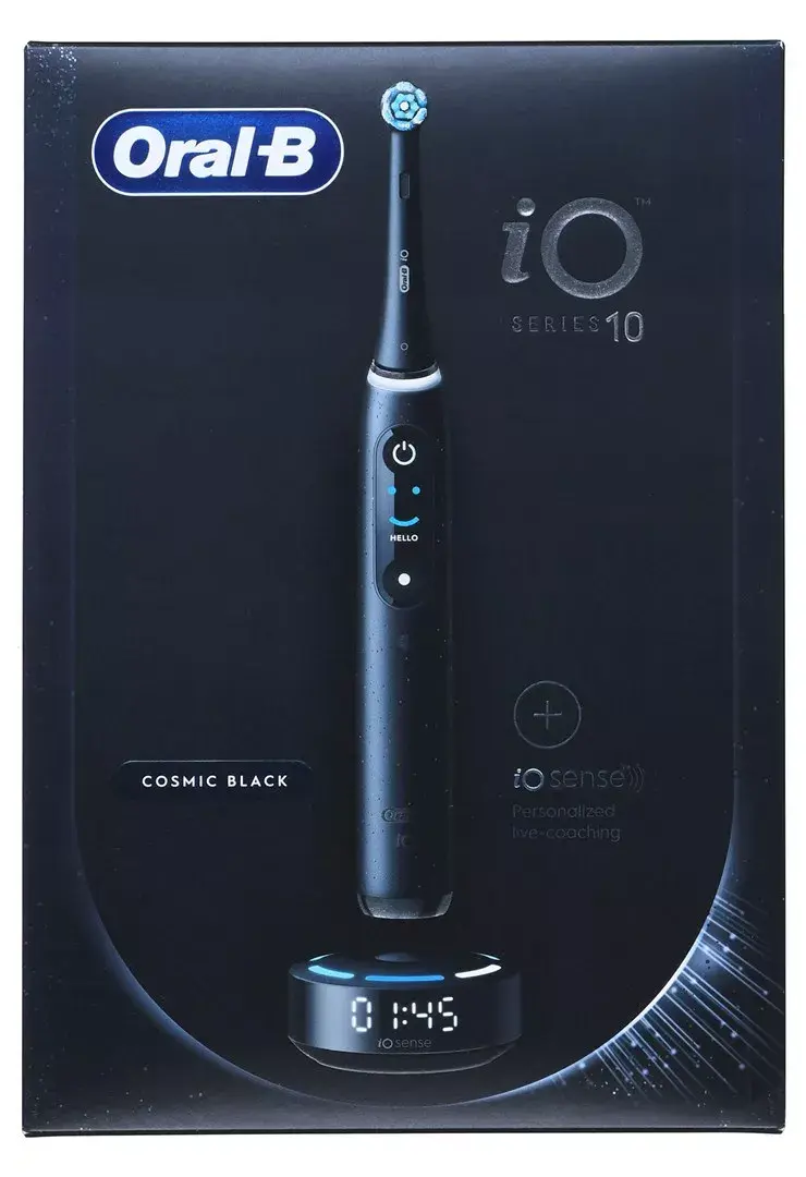 Electric Toothbrush BRAUN Series iO10 Photo 14