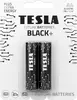 TESLA AA BLACK+ LR06 baterijas Photo 2