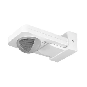 Motion sensor SL-OR-CR-259/W — 360° detection, 20 m range, IP65, white