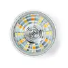 Nedis WIFILRC10GU10 Smart LED Bulb RGB GU10 Photo 3