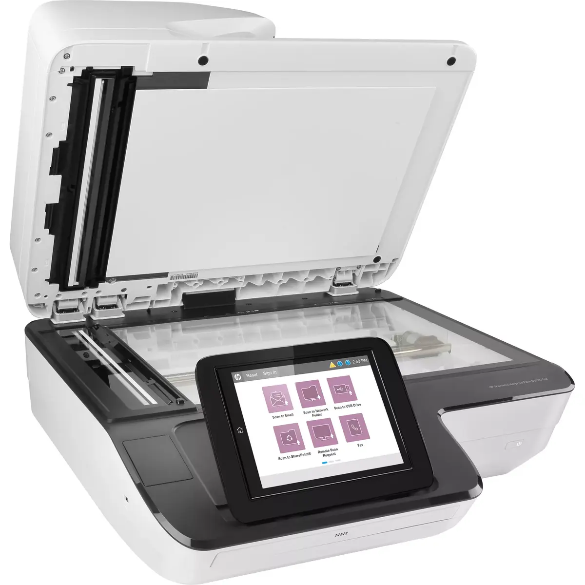 Scanner HP Scanjet Enterprise Flow N9120 fn2 Photo 10