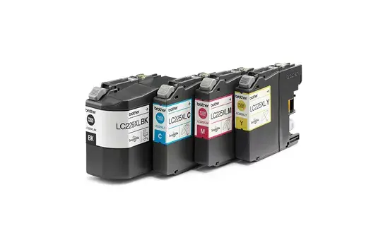 Brother LC-229XLVALBP Ink Cartridge Multipack Photo 2