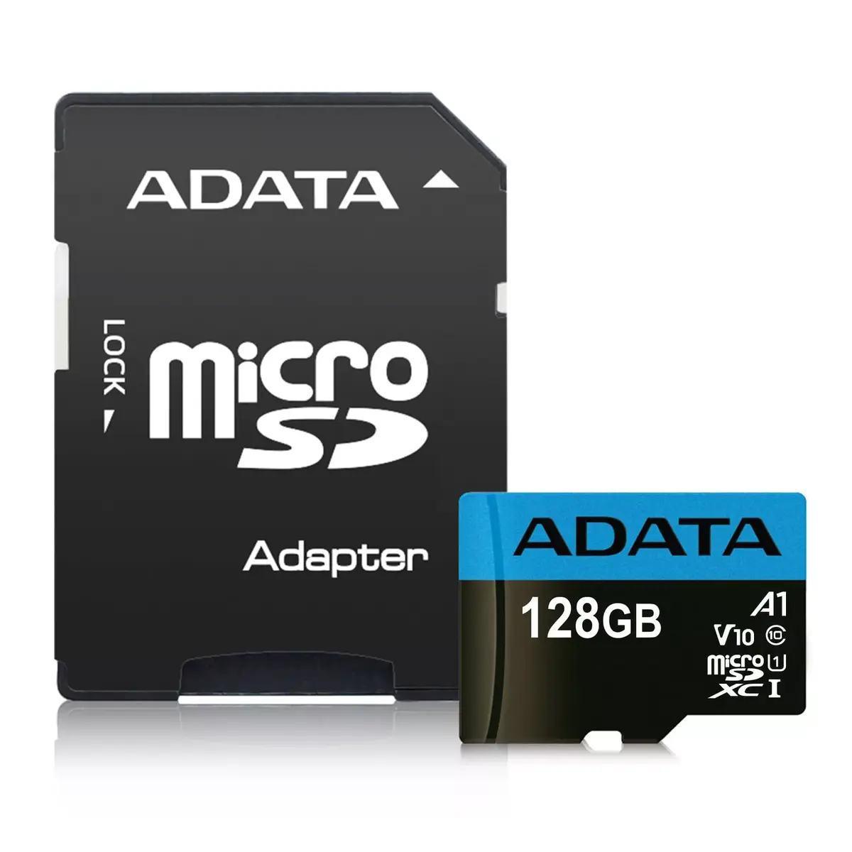 ADATA MicroSDXC 128 ГБ UHS‑I Class 10 Photo 3
