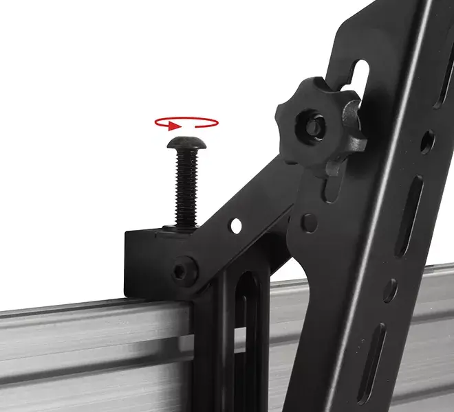 B-TECH SYSTEM X VESA 400 tilt arm for BT8390 Photo 3