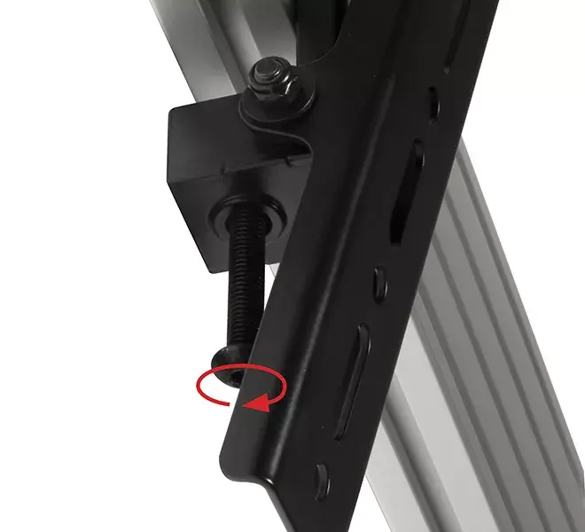 B-TECH SYSTEM X VESA 400 tilt arm for BT8390 Photo 4