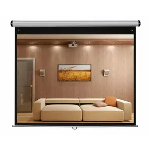 Medium Design-Roll electric IR, 240x165cm проекционный экран 2,67 m (105") 16:9