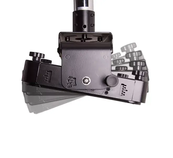 Ceiling Mount B-Tech SYSTEM 2 Heavy Duty Projector Mount Photo 3