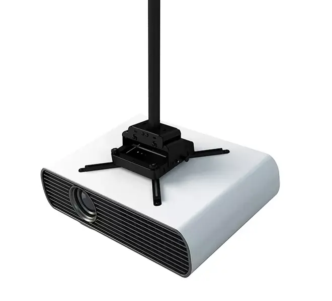 Ceiling Mount B-Tech SYSTEM 2 Heavy Duty Projector Mount Photo 4
