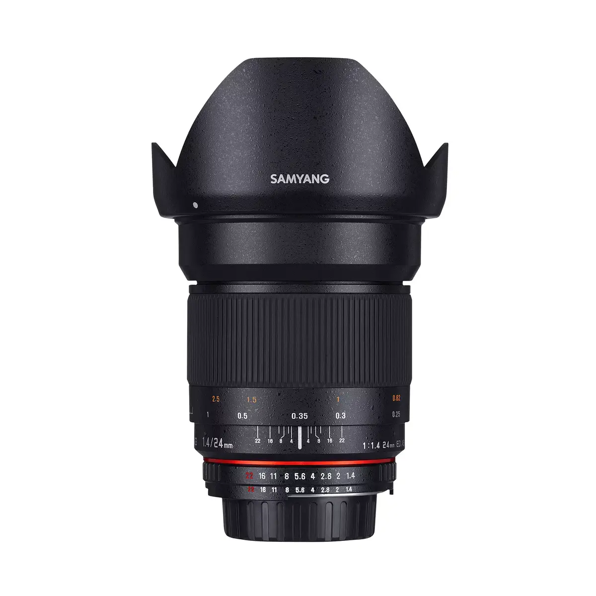 Широкоугольный объектив Samyang 24mm F1.4 ED AS IF UMC Photo 3