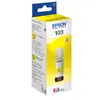 Epson 103 Yellow Ink Bottle for EcoTank Printers Photo 2