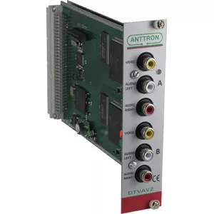 Video serveris Anttron DTVAV2