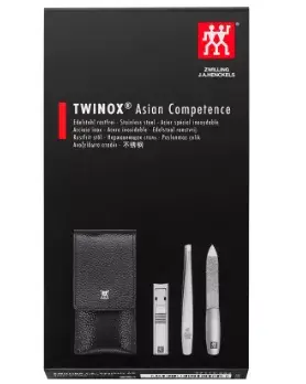 Manikīra un pedikīra dāvanu komplekts ZWILLING 97119-004-0 Photo 2