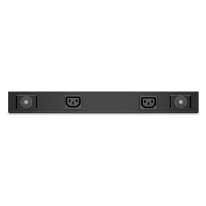 APC AP6020A power distribution unit (PDU) 13 AC outlet(s) 0U/1U Black