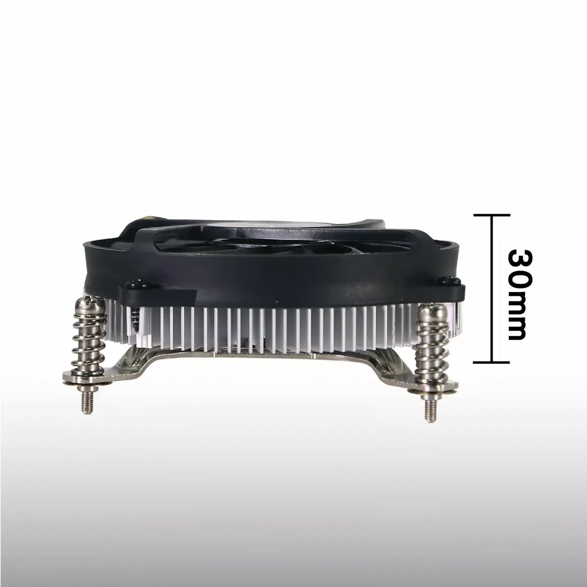 Gaisa dzesētājs Titan DC-HA11TZ/RPW Photo 4