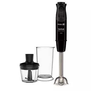 Immersion blender Tefal Optichef HB6418 Black Grey