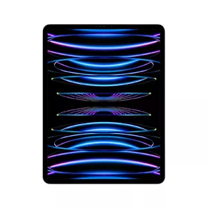 Apple iPad Pro 12.9-inch Tablet, M2 Chip, 128GB Storage, 8GB RAM, Wi-Fi 6E, iPadOS 16, Silver