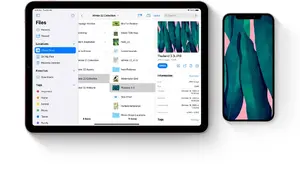 Organize with the Files App