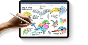 Take Notes with Apple Pencil