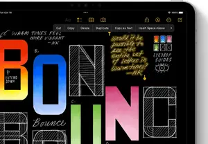 Handwriting to Typed Text