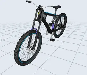 3D Design Capabilities