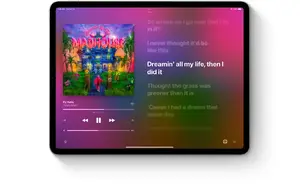 High-Quality Audio