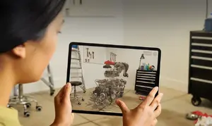 Advanced Augmented Reality