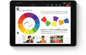 Learning on the Go