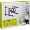 Goobay TV sienas stiprinājums Pro FULLMOTION (L) Photo 11