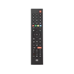 One For All TV Replacement Remote Grundig URC1915 IR Wireless