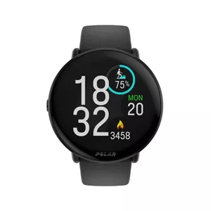 Viedpulkstenis Polar IGNITE 3 Melns