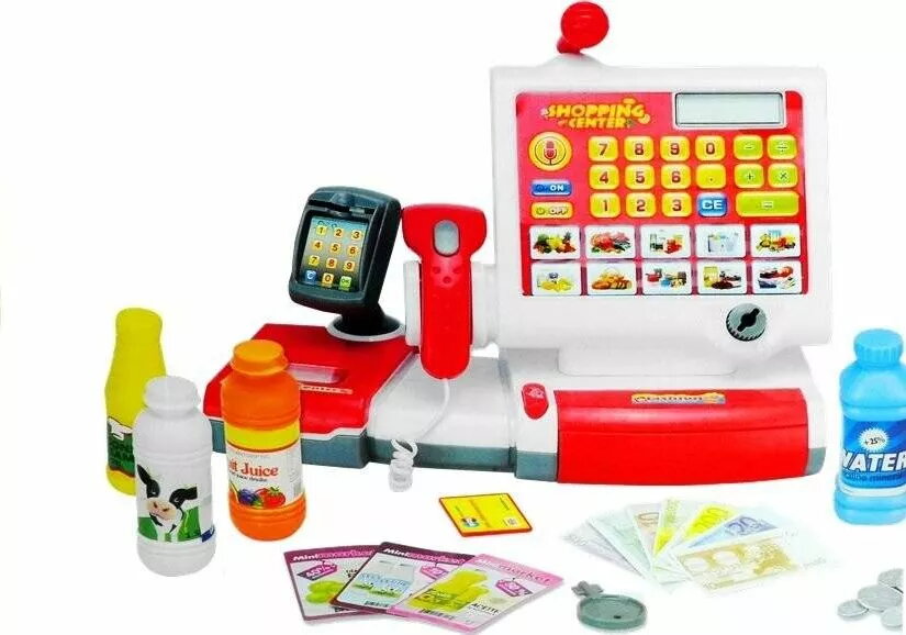 POS datori