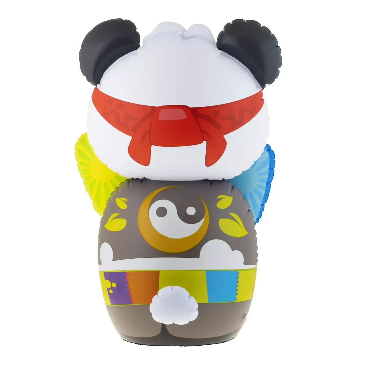 CHICCO PANDA BOX FIT FUN bērnu sporta rotaļu komplekts Photo 4