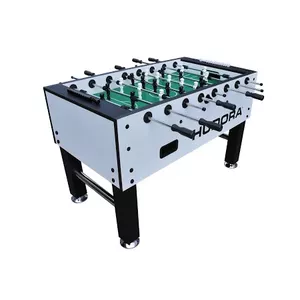 HUDORA 71461 foosball equipment Foosball table Black, White