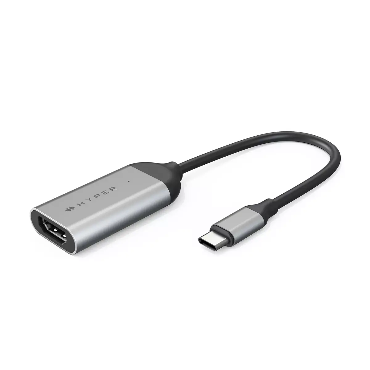 HYPER HD-H8K USB Type-C uz HDMI adapteris Photo 2