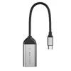 HYPER HD-H8K USB Type-C uz HDMI adapteris Photo 3