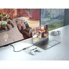 HYPER HD-H8K USB Type-C uz HDMI adapteris Photo 4