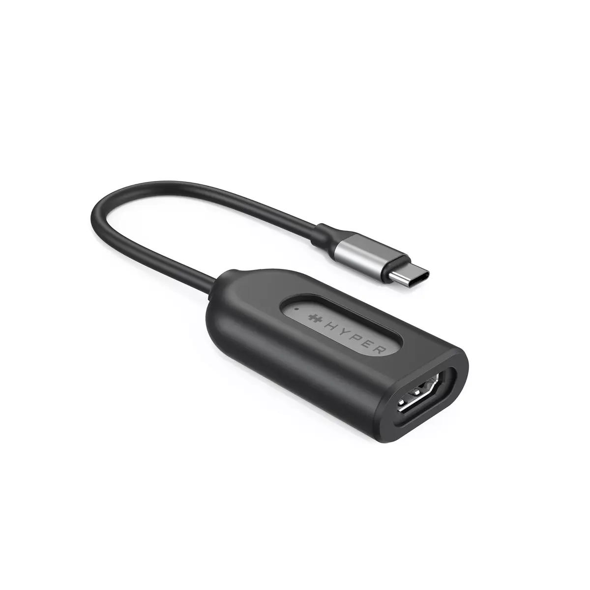HYPER HD-H8K USB Type-C uz HDMI adapteris Photo 5