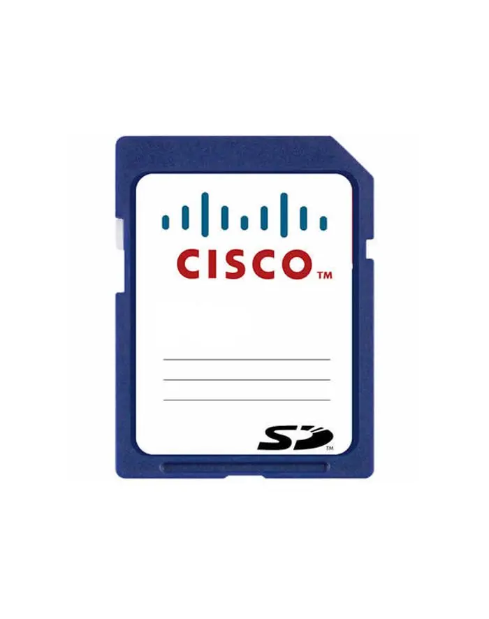 Zibatmiņa Cisco 1GB SD 1 GB