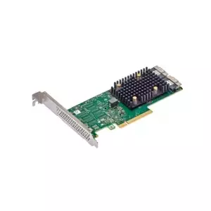 Broadcom HBA 9500-16i interface cards/adapter Internal SAS, SATA