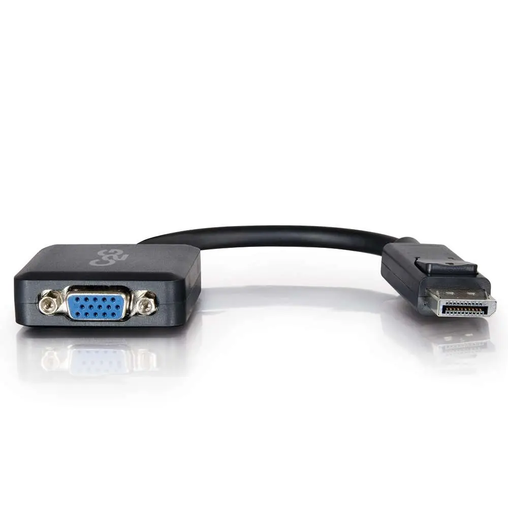 C2G DisplayPort to VGA Active Adapter Converter Photo 2