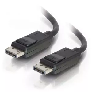 DisplayPort cable C2G 54400 0.91 m Black