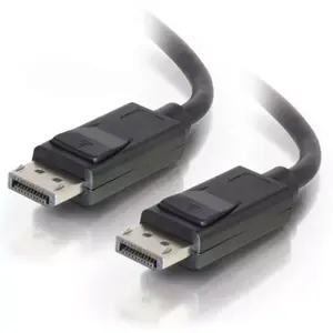 C2G DisplayPort Cable 6ft 1.82m Black 54401